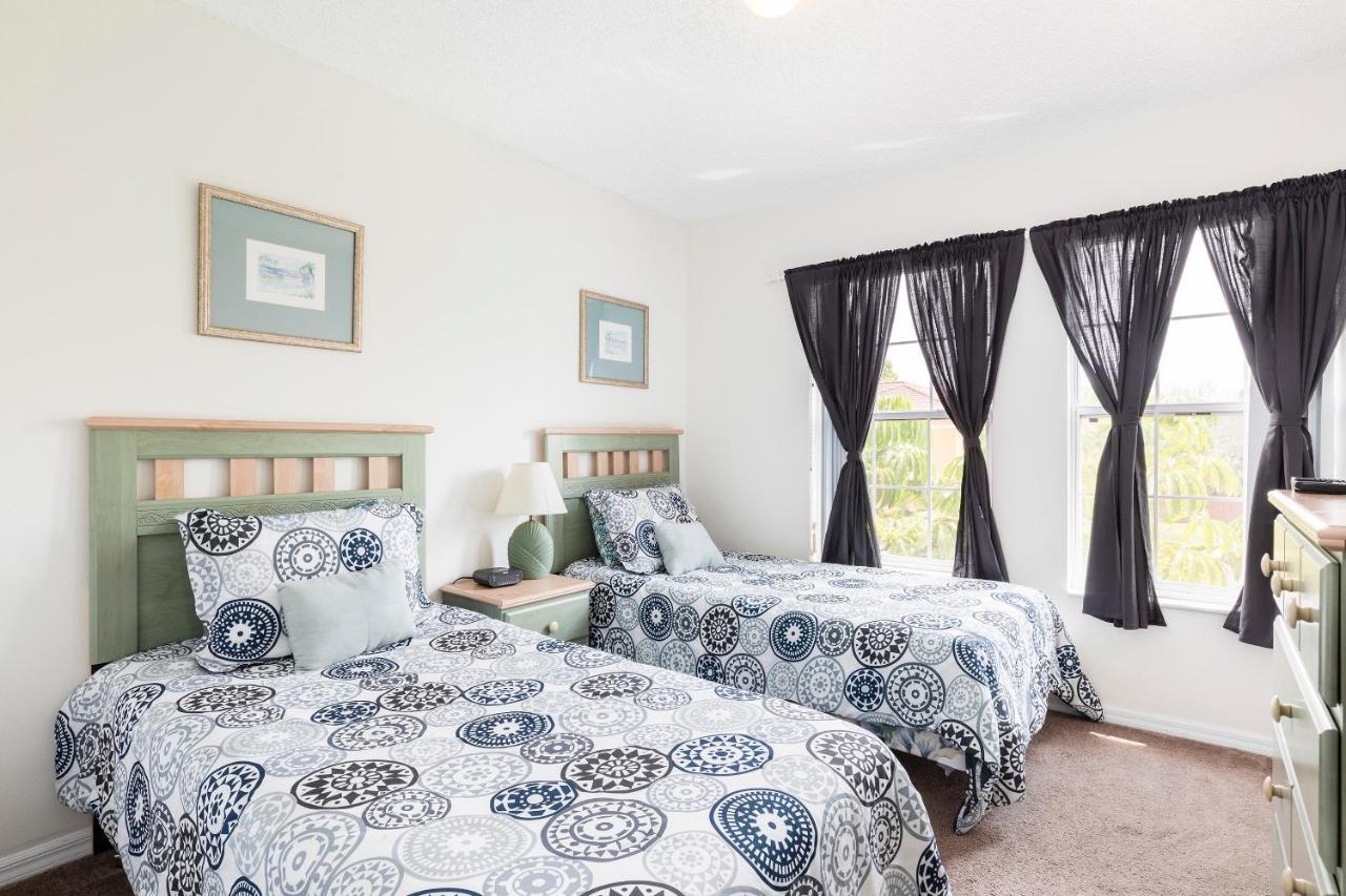 3Br 3Bath Pvt Townhome Patio 15Min Disney 1291Ft Киссимми Экстерьер фото