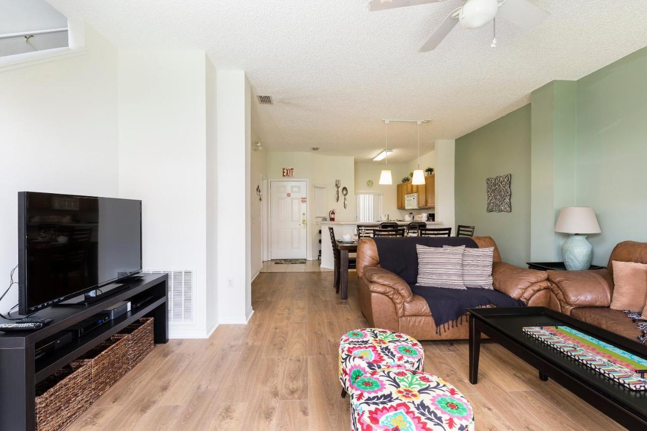 3Br 3Bath Pvt Townhome Patio 15Min Disney 1291Ft Киссимми Экстерьер фото
