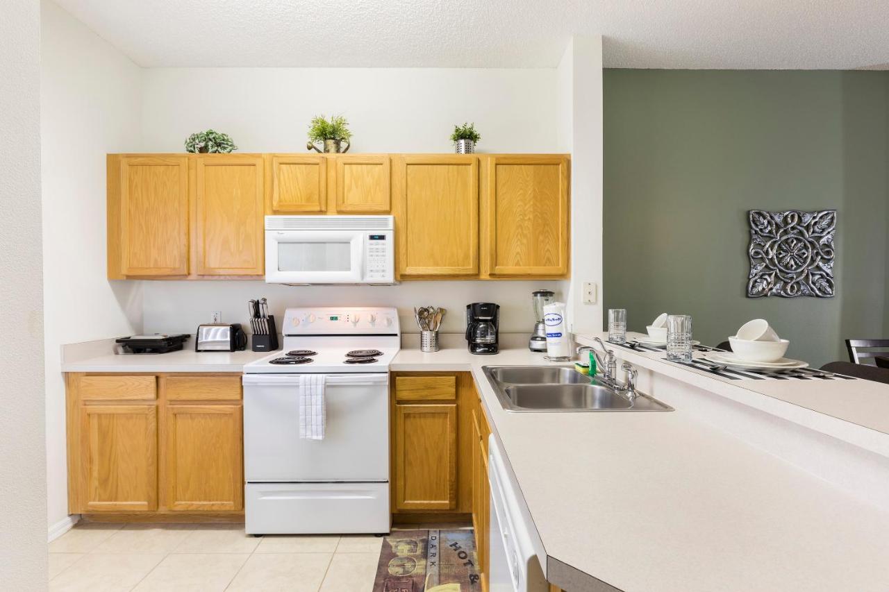 3Br 3Bath Pvt Townhome Patio 15Min Disney 1291Ft Киссимми Экстерьер фото