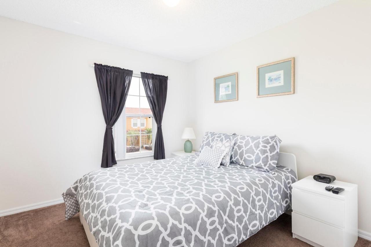 3Br 3Bath Pvt Townhome Patio 15Min Disney 1291Ft Киссимми Экстерьер фото