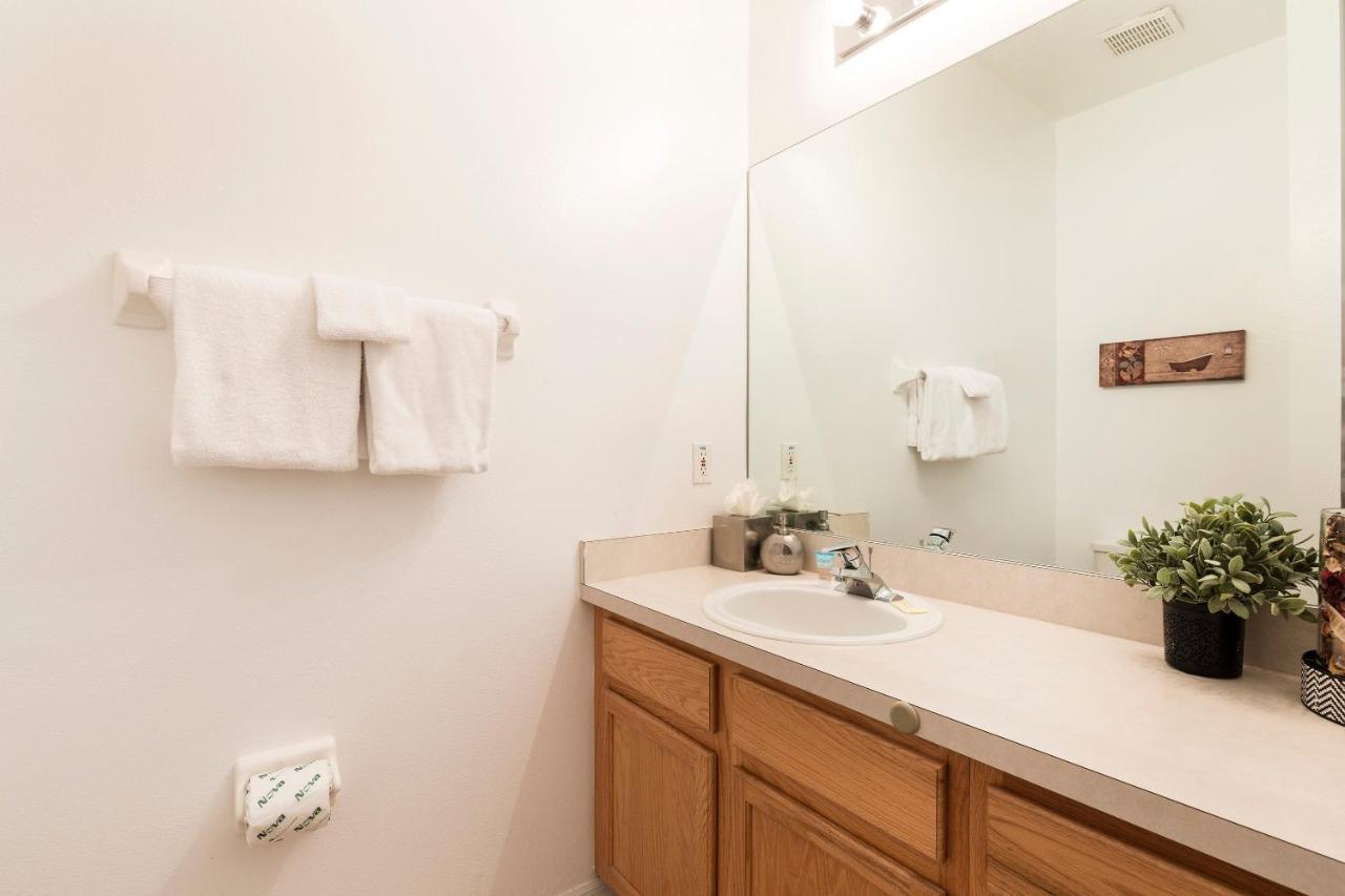 3Br 3Bath Pvt Townhome Patio 15Min Disney 1291Ft Киссимми Экстерьер фото