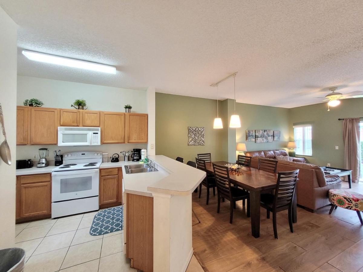 3Br 3Bath Pvt Townhome Patio 15Min Disney 1291Ft Киссимми Экстерьер фото