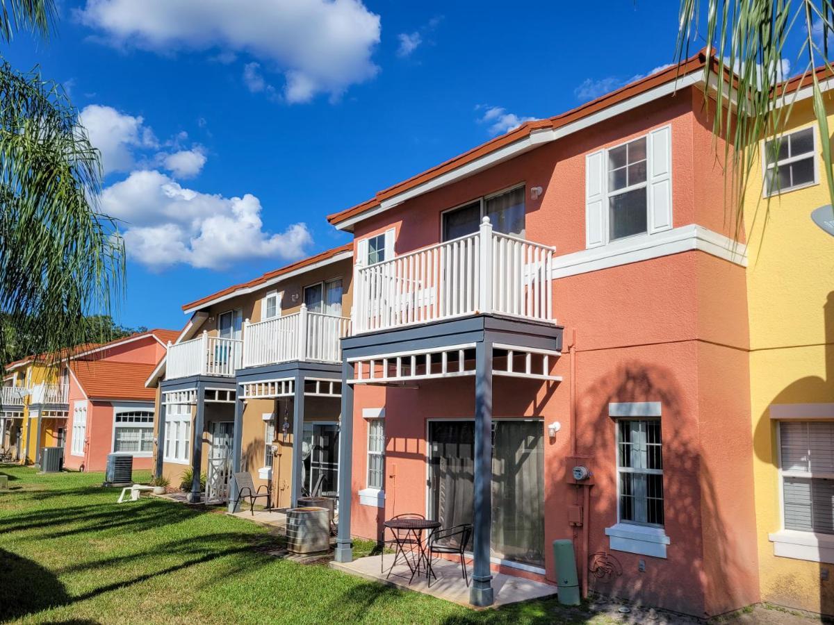3Br 3Bath Pvt Townhome Patio 15Min Disney 1291Ft Киссимми Экстерьер фото