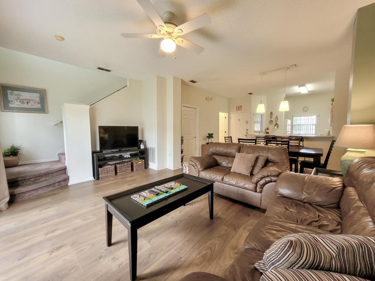 3Br 3Bath Pvt Townhome Patio 15Min Disney 1291Ft Киссимми Экстерьер фото